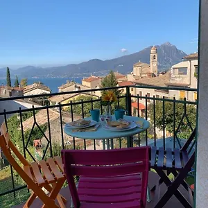 Casa Lisetta, 3-room With Lake View Apartment Torri Del Benaco