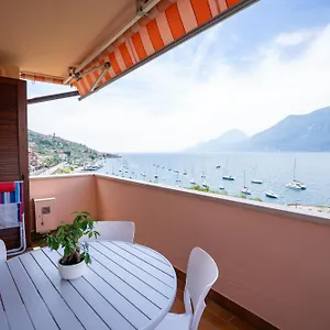 Le Vele Beth's House Apartment Brenzone sul Garda